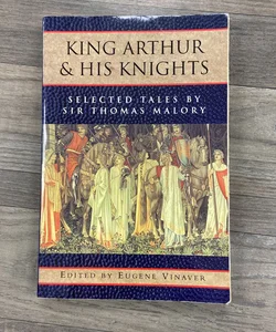 King Arthur and His Knights