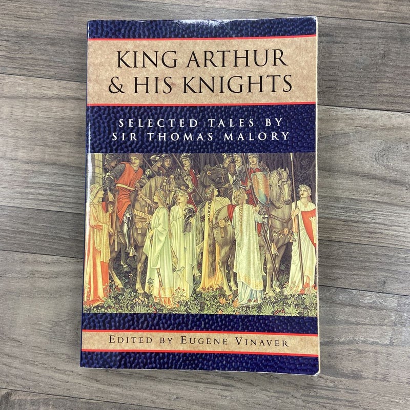 King Arthur and His Knights