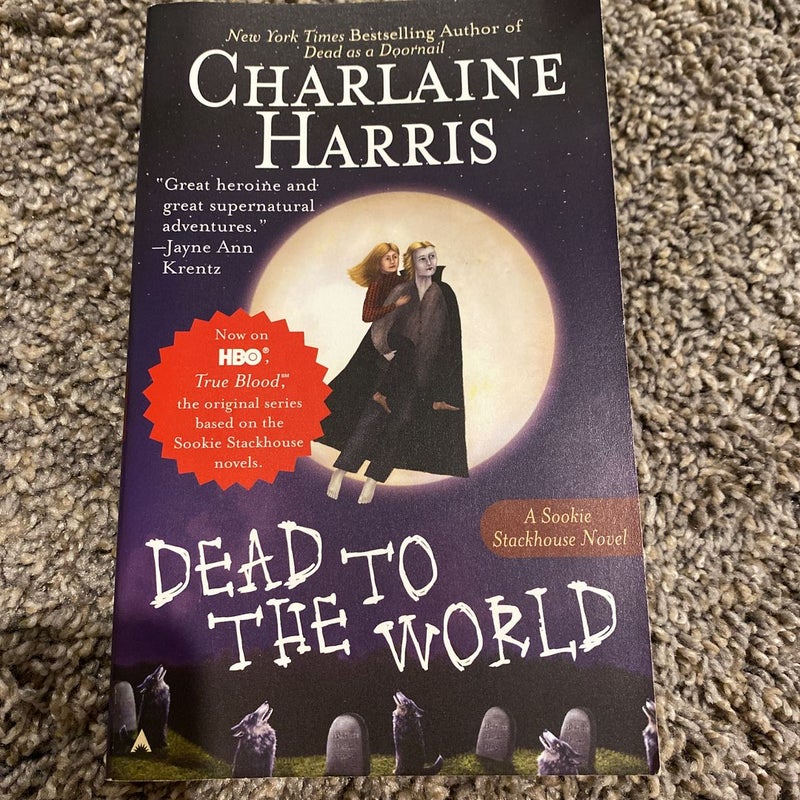 Dead to the World (Sookie #4)