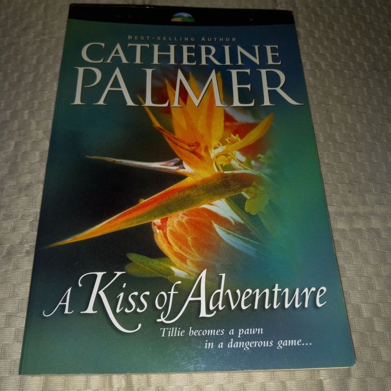 A Kiss of Adventure