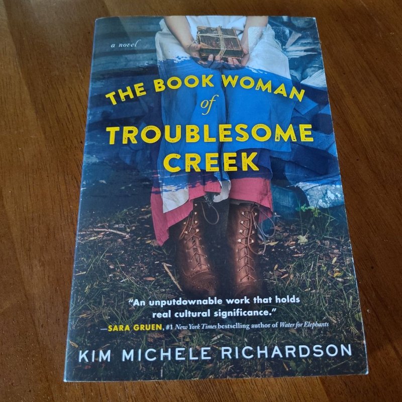 The Book Woman of Troublesome Creek