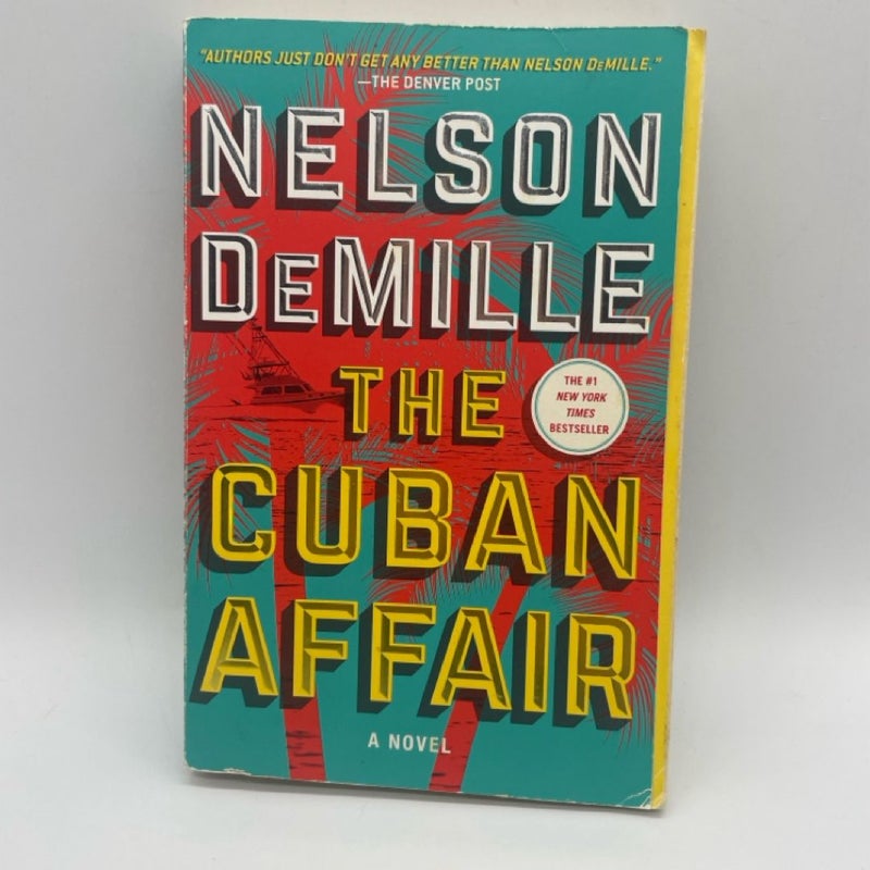 The Cuban Affair 