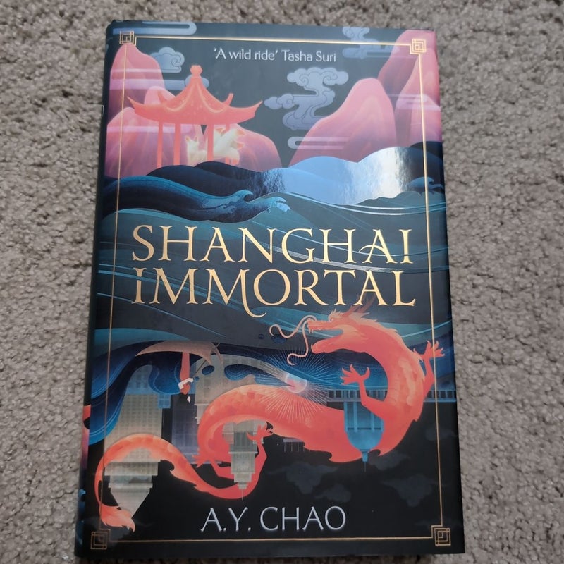 Shanghai Immortal 