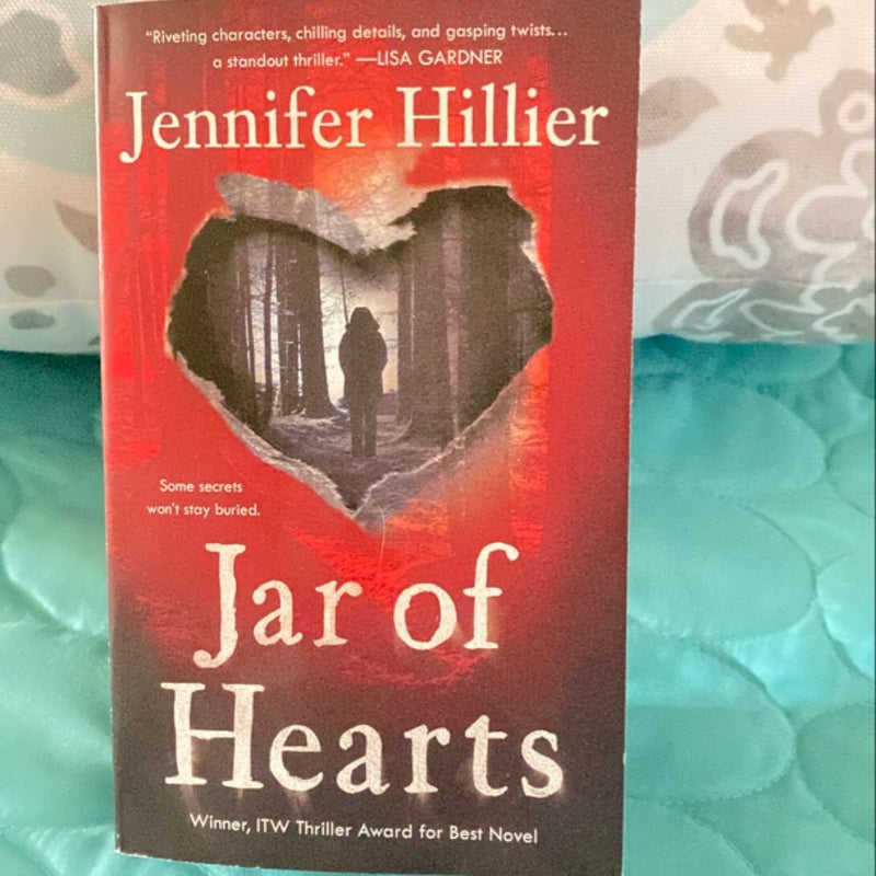 Jar of Hearts