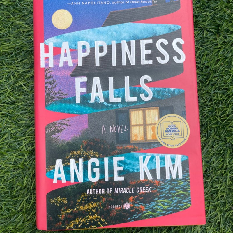 Happiness Falls