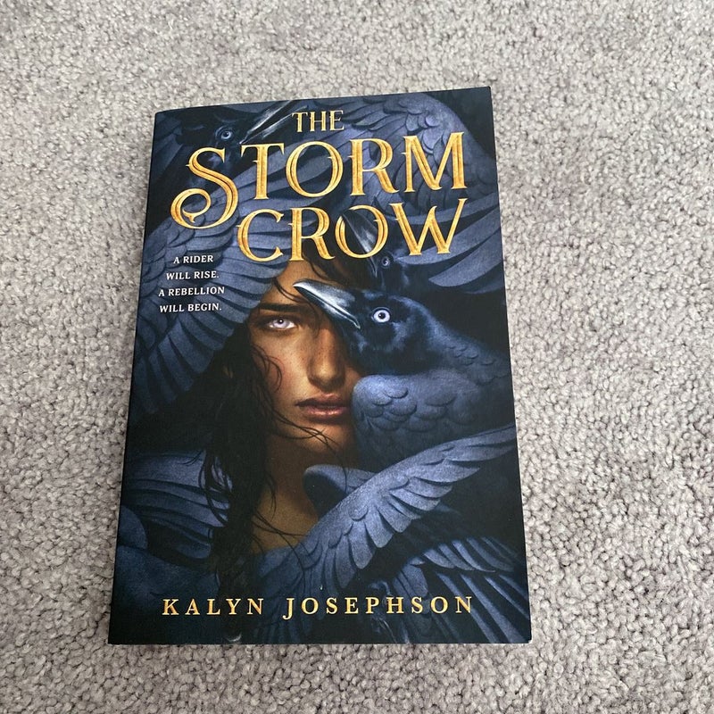 The Storm Crow