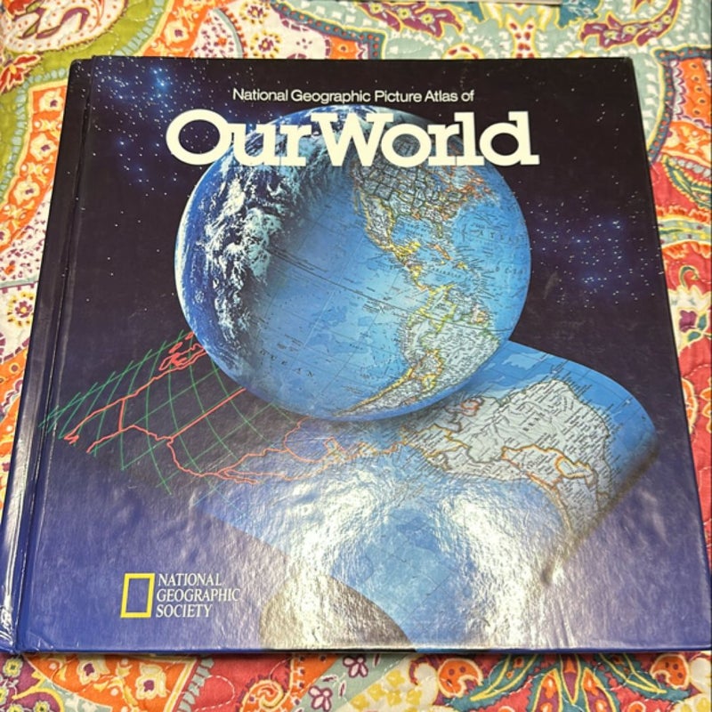 Picture Atlas of Our World