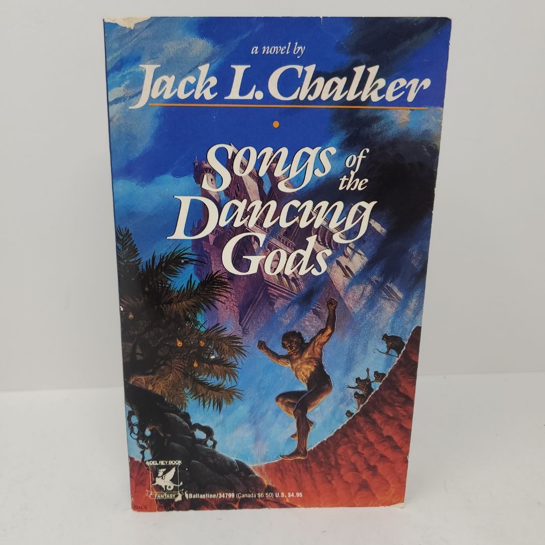 Songs of the Dancing Gods