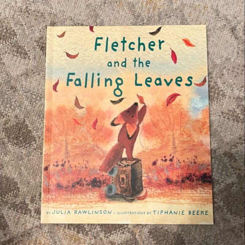 Fletcher and the Falling Leaves