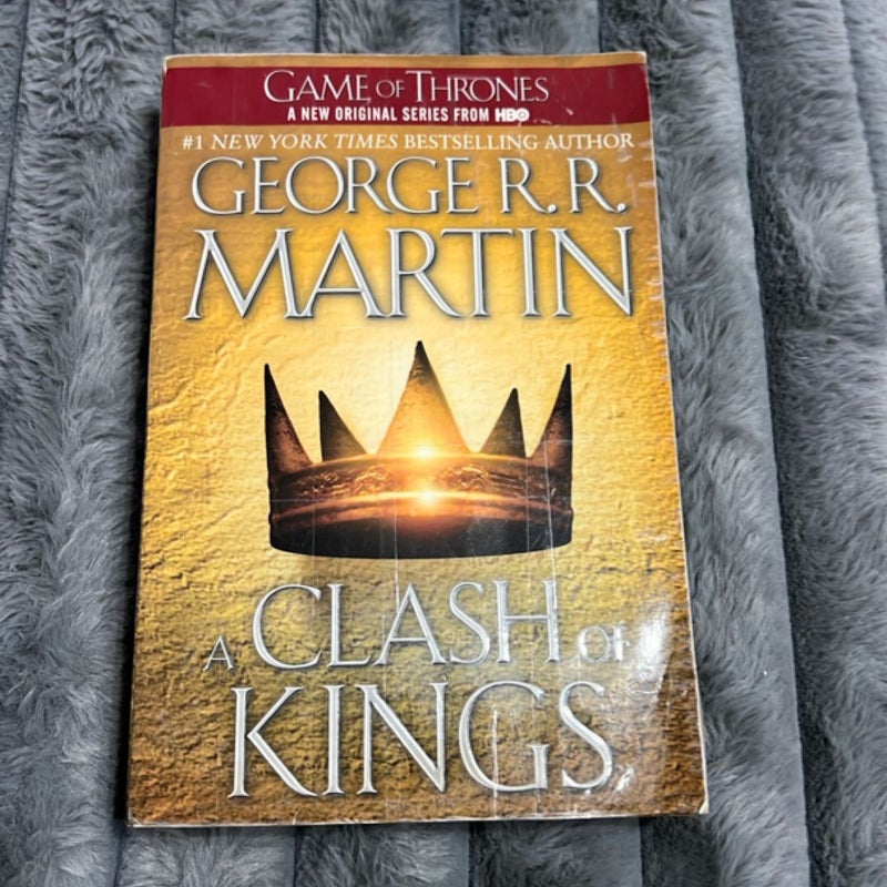 A Clash of Kings