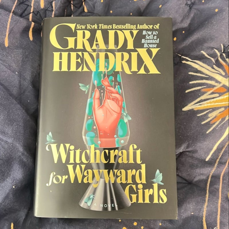 Witchcraft for Wayward Girls