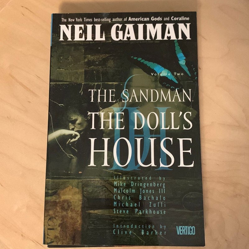 The Sandman, vol 2: The Doll's House