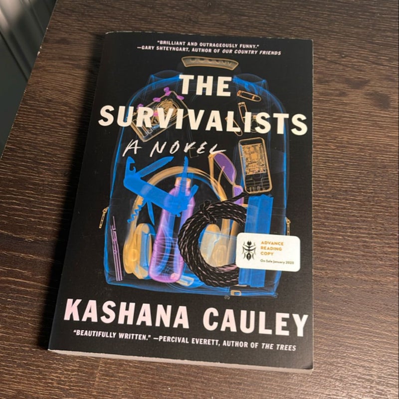 The Survivalists
