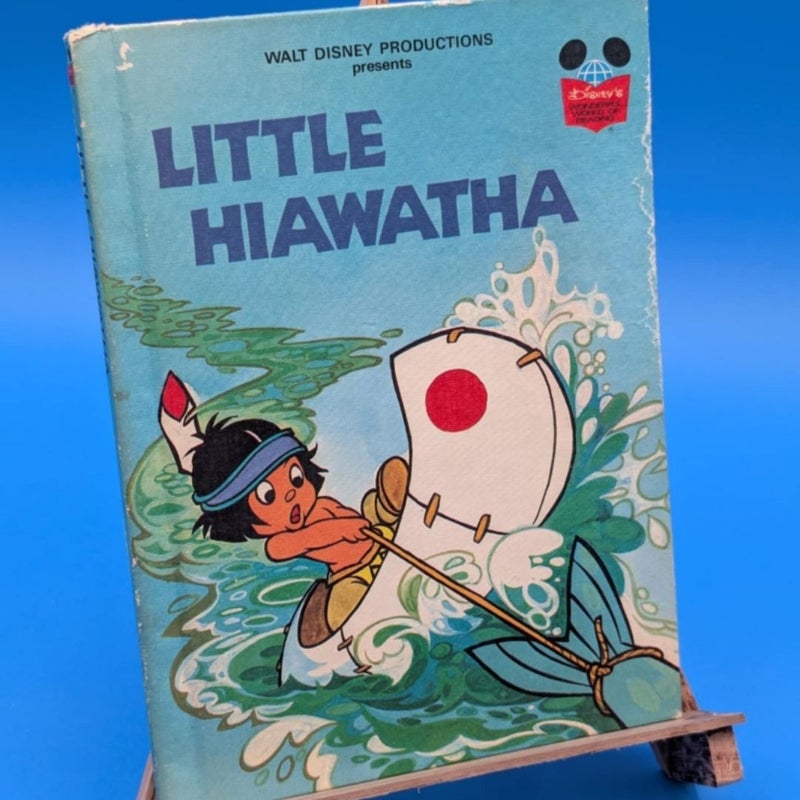 Little Hiawatha