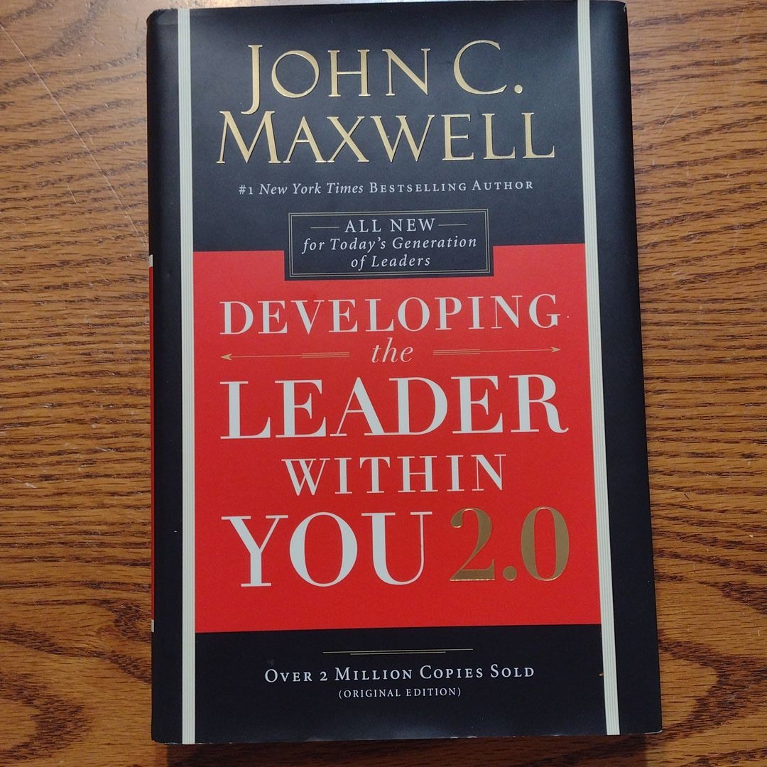 Developing the Leader Within You