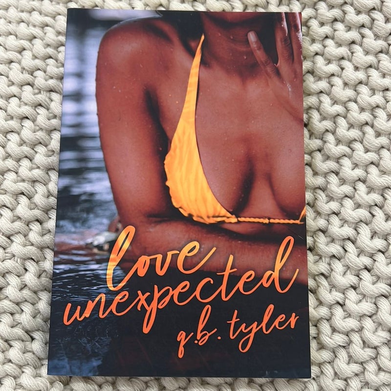 Love Unexpected SE