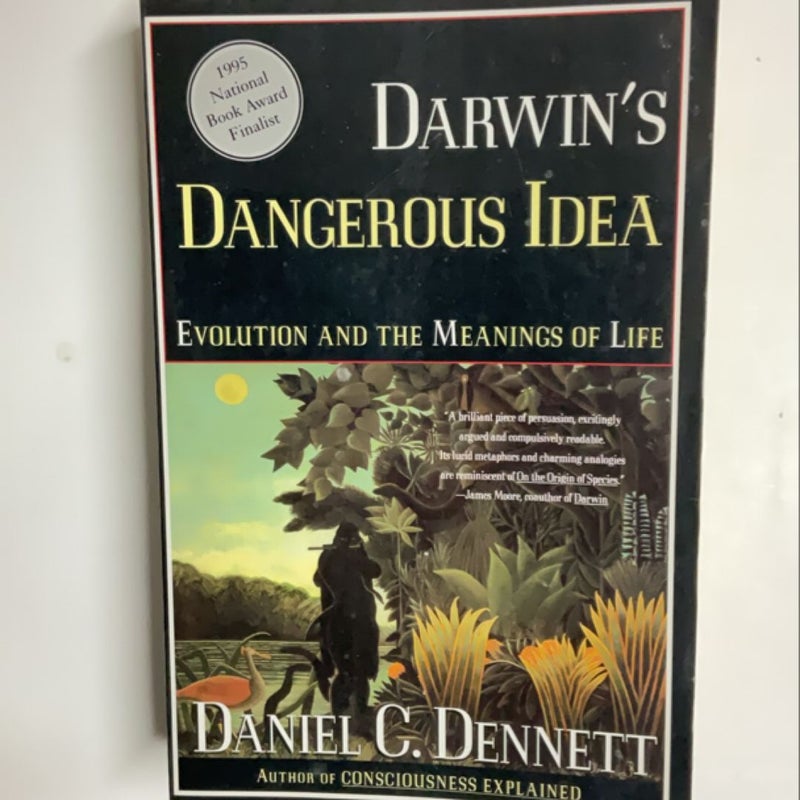 Darwin's Dangerous Idea