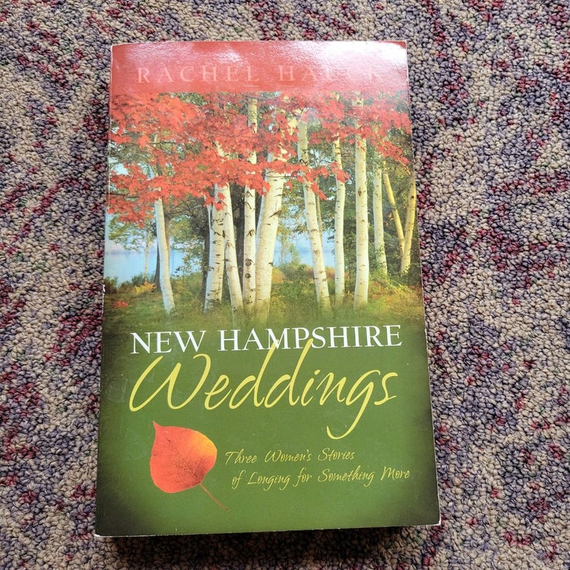 New Hampshire Weddings