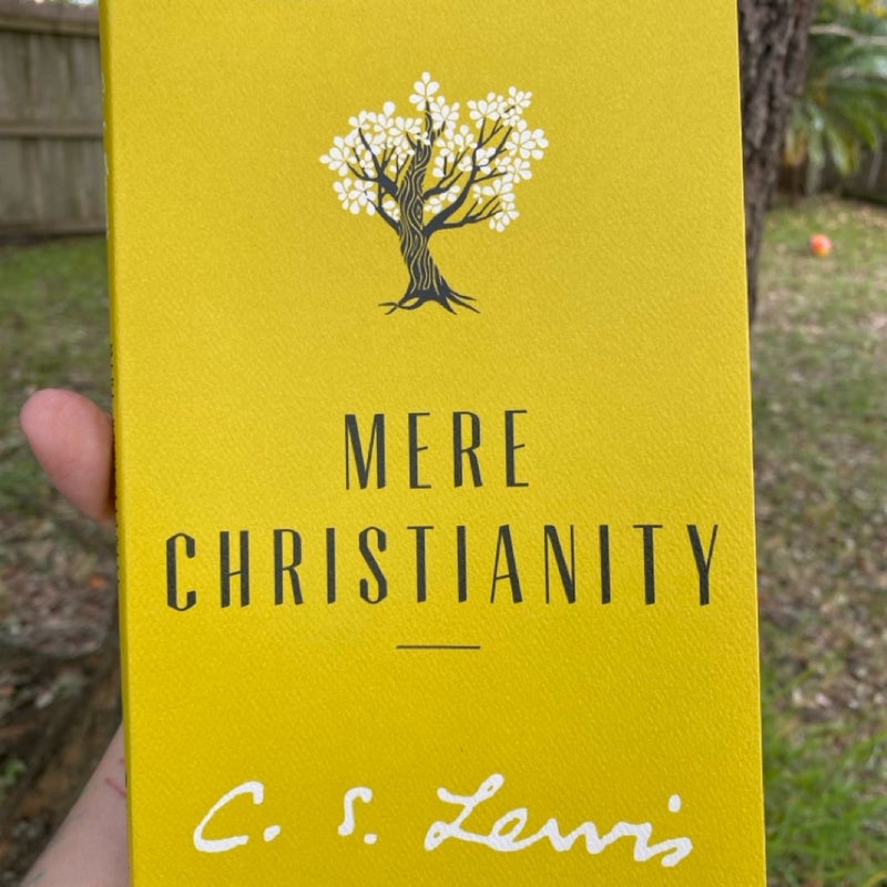 Mere Christianity