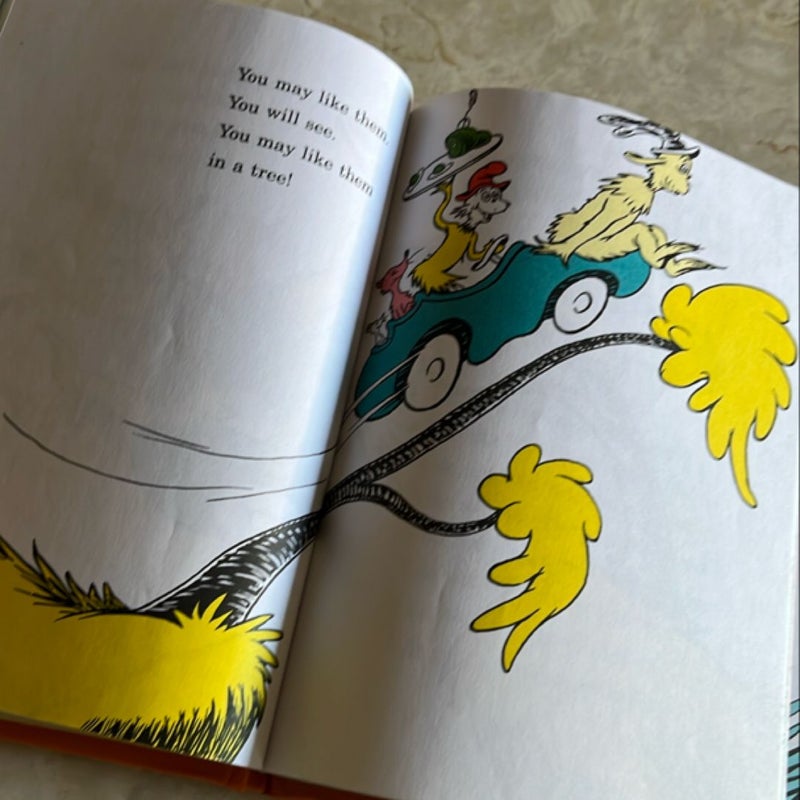 Dr. Seuss bundle of 5 books