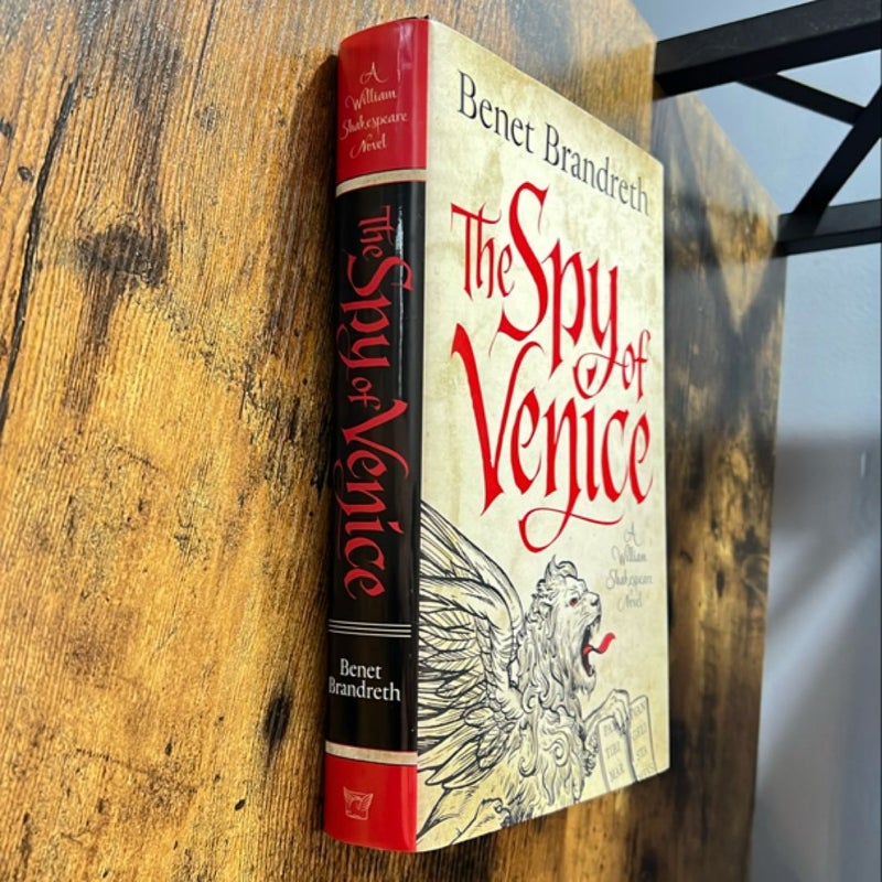 The Spy of Venice