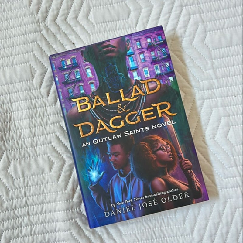 Ballad & Dagger