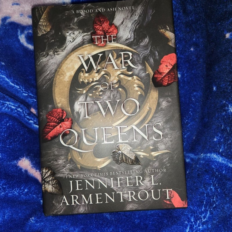 The War of Two Queens