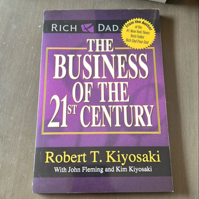 Business of the 21st Century Custom Edition for Amyway