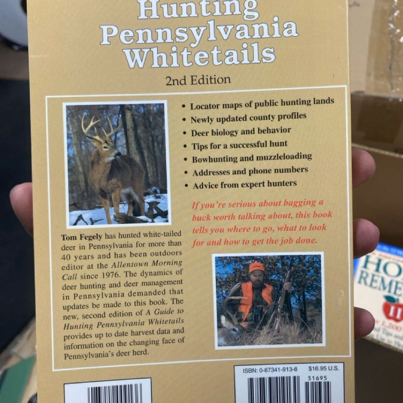A Guide to Hunting Pennsylvania Whitetails