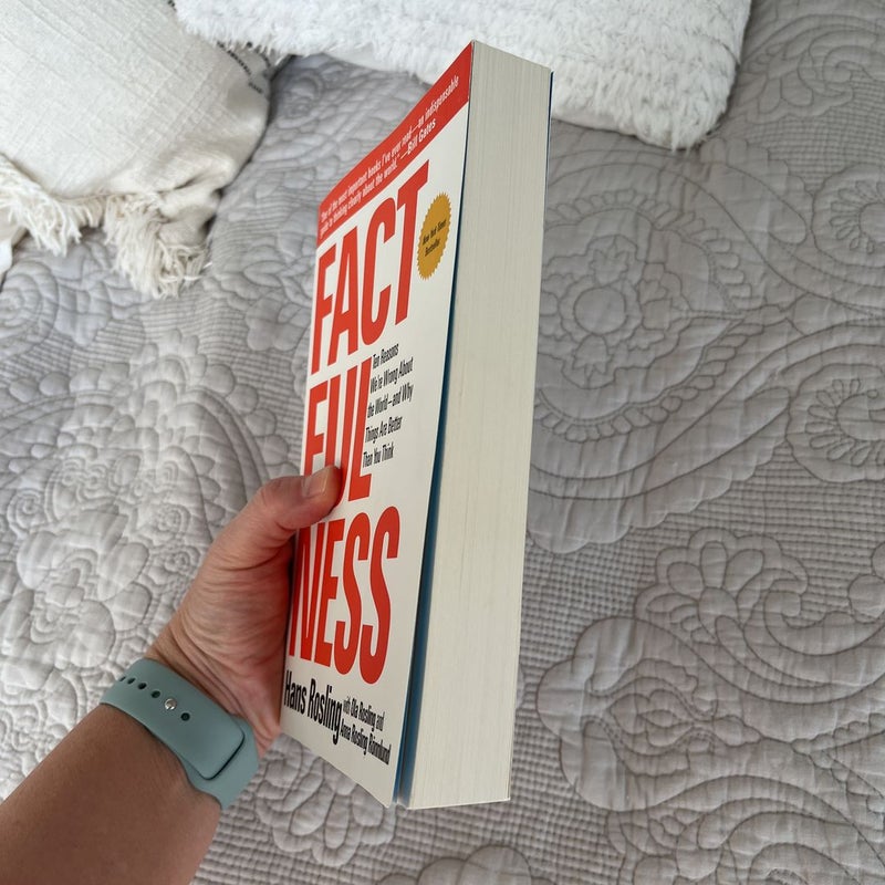 Ῐῼ3FACTFULNESS(ファクトフルネス)ᾏῷἅ Amazon.com: Factfulness: Ten Reasons We're Wrong About The