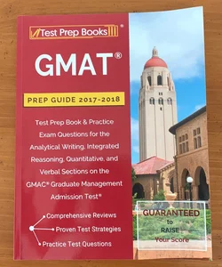 GMAT Prep Guide 2017-2018