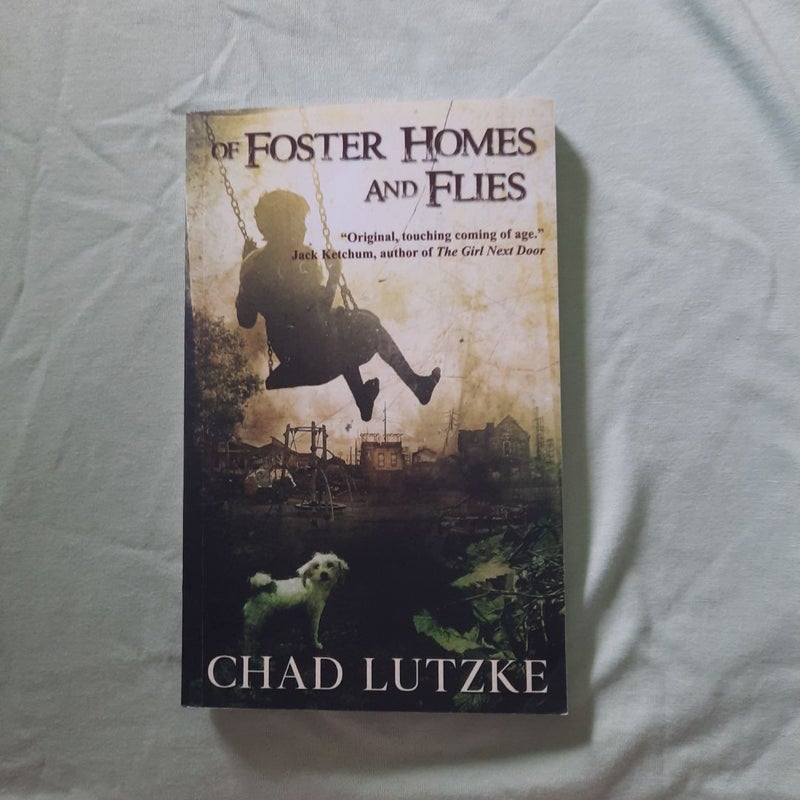Of Foster Homes and Flies