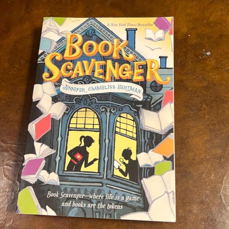 Book Scavenger
