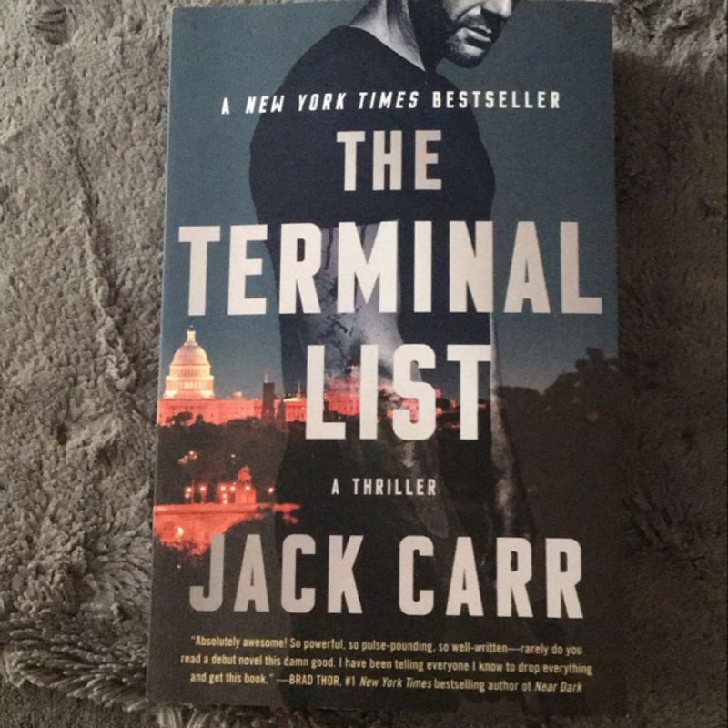 The Terminal List