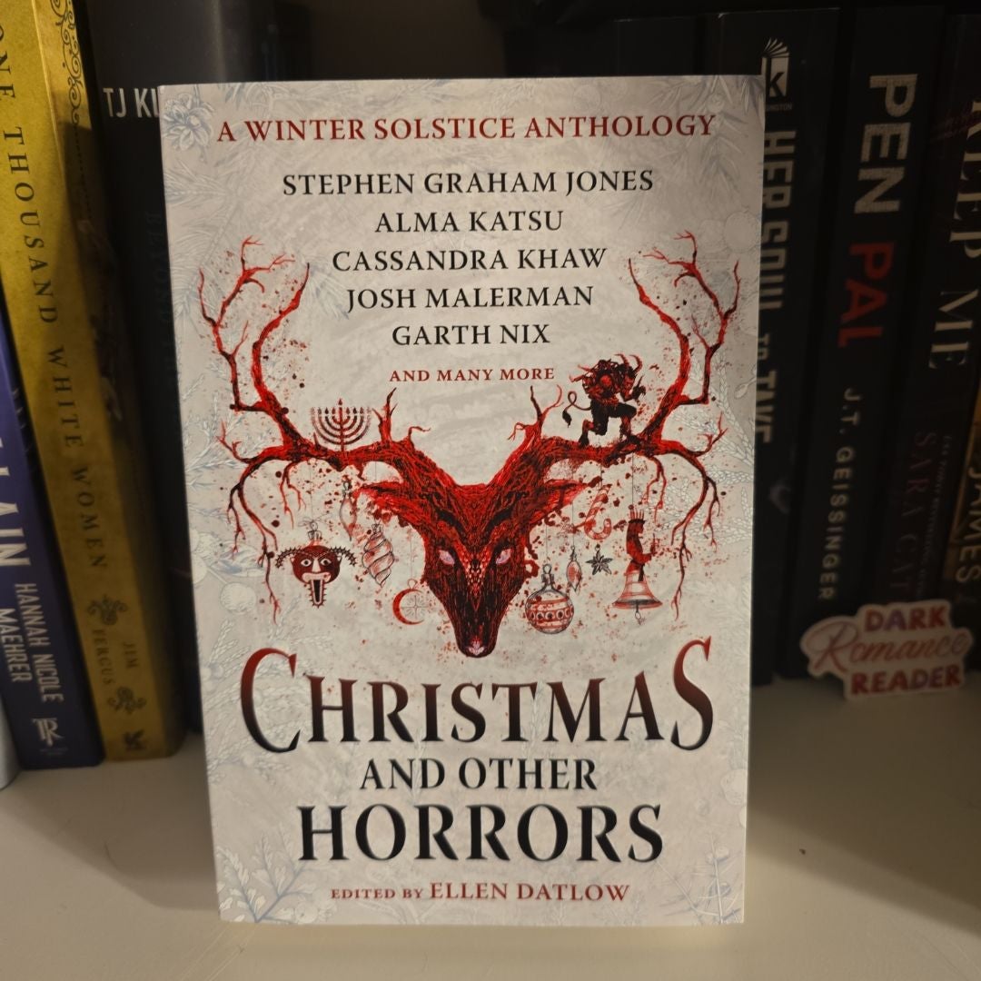 Christmas and Other Horrors