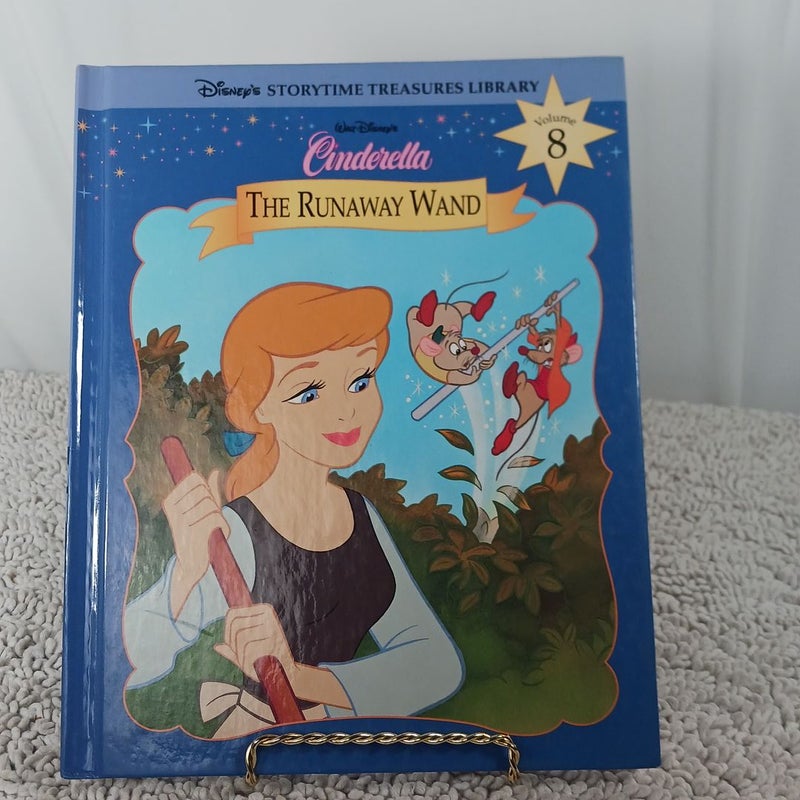 Cinderella  The Runaway  Wand