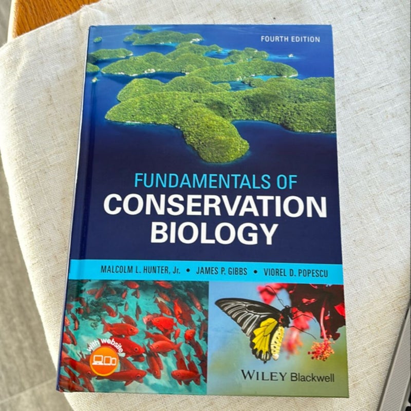 Fundamentals of Conservation Biology
