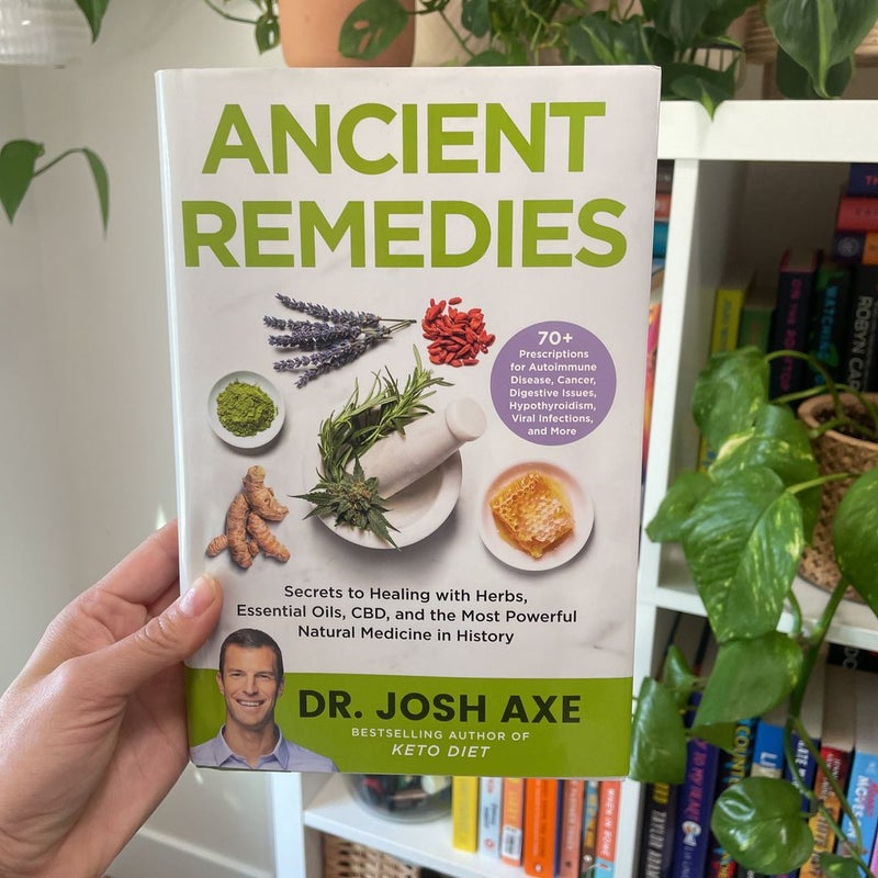 Ancient Remedies