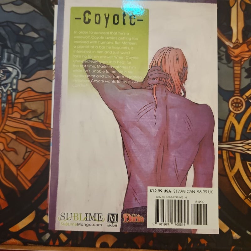 Coyote, Vol. 1