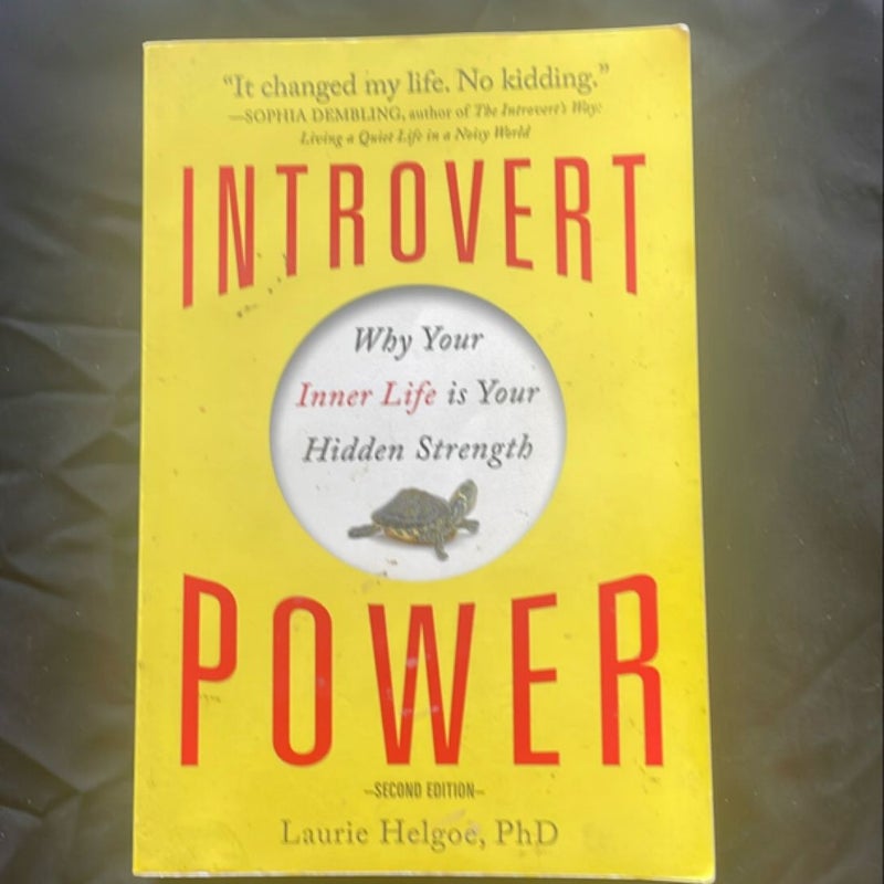 Introvert Power