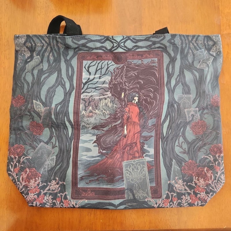 Fairyloot One Dark Window Tote Bag