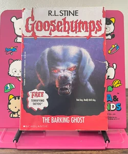 The Barking Ghost (Goosebumps)