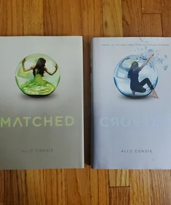 Matched and Crossed