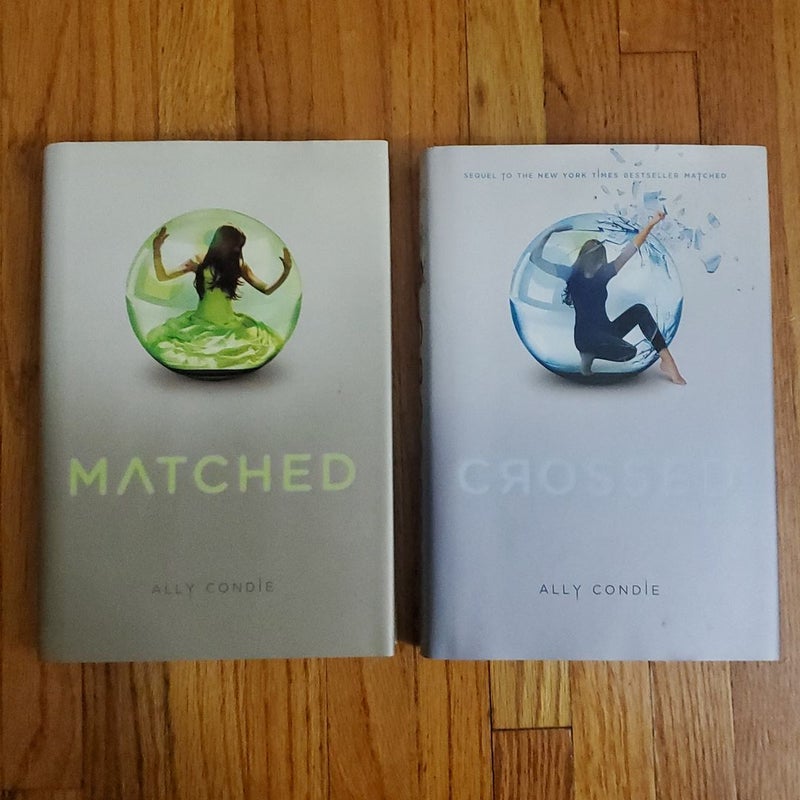 Matched and Crossed