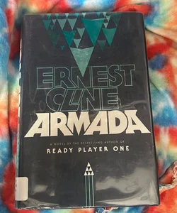 Armada (Ex Library Book)