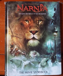 The Lion, the Witch and the Wardrobe: the Movie Storybook