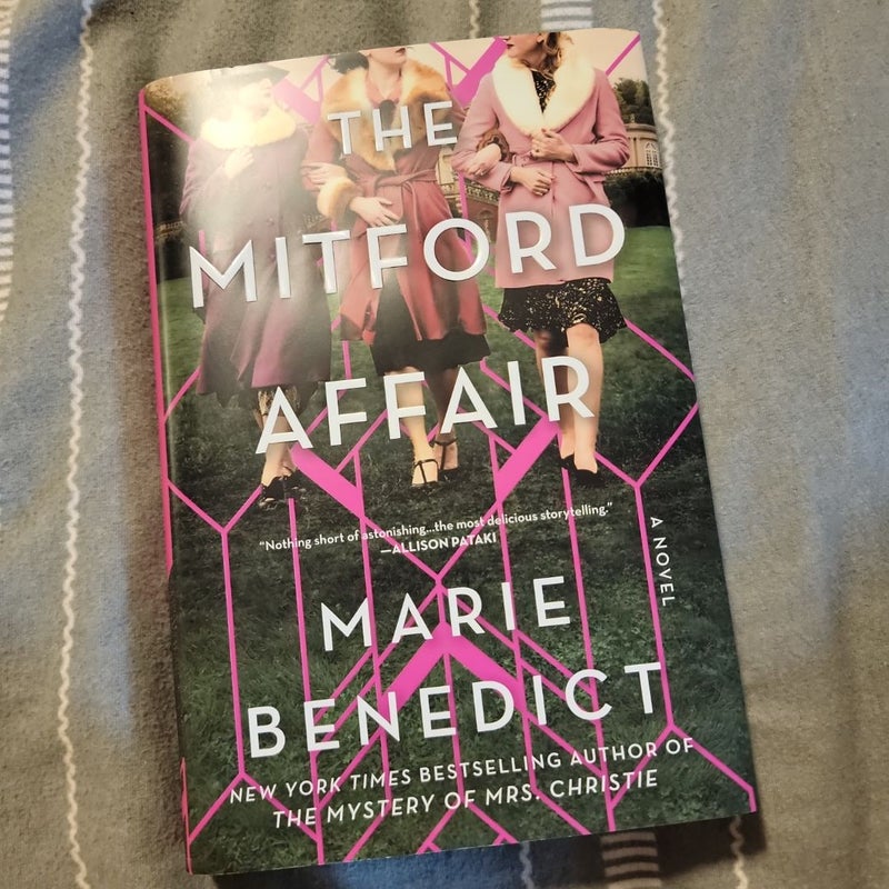 The Mitford Affair