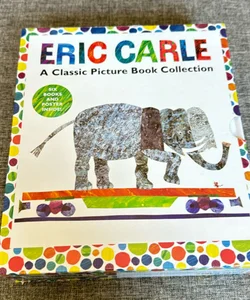 Eric Carle Classic Picture Book Collection