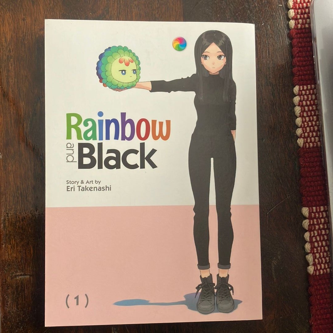 Rainbow and Black Vol. 1