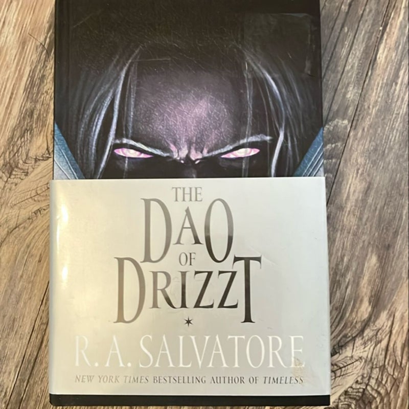 The Dao of Drizzt